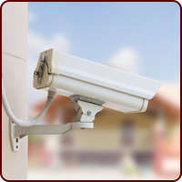 Process Server and Private Investigator in Rochester | Lou Falvo | CCTV Camera